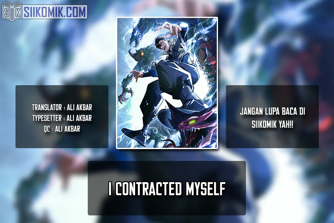 Baca Komik I Contracted Myself Chapter 02 Gambar 1