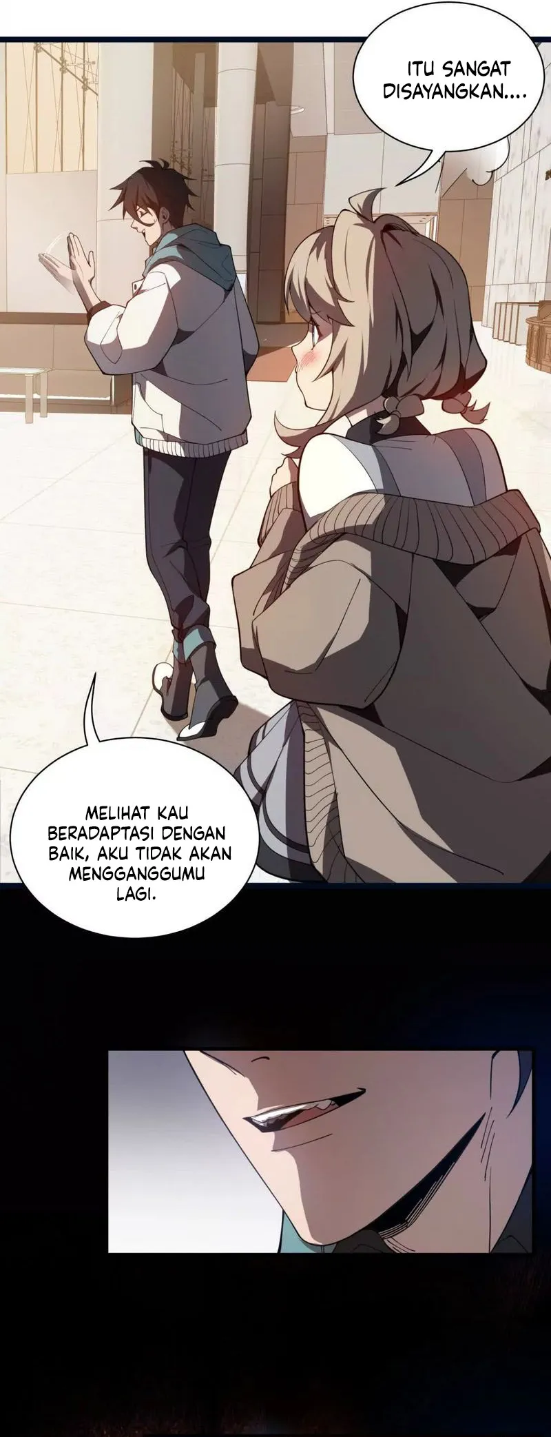 I Contracted Myself Chapter 02 Gambar 50