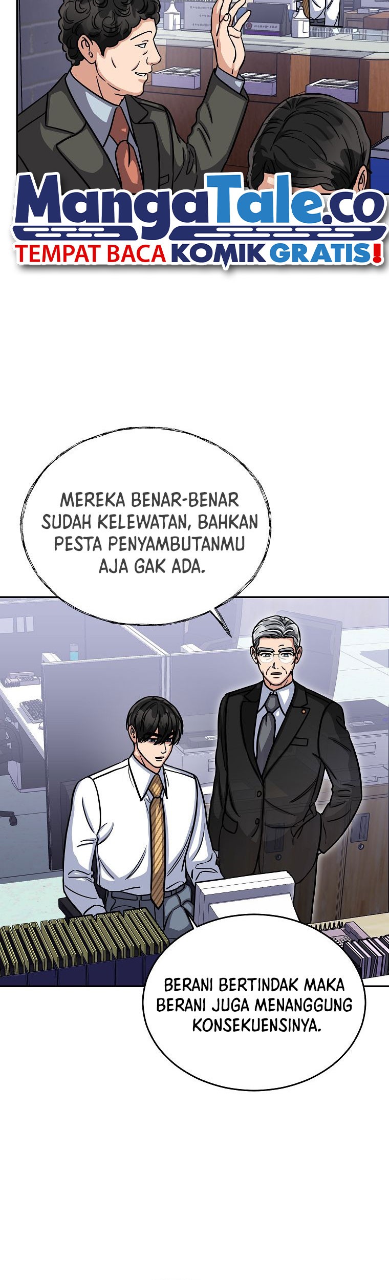 The Congressman Gives Me Good News! Chapter 15 Gambar 20