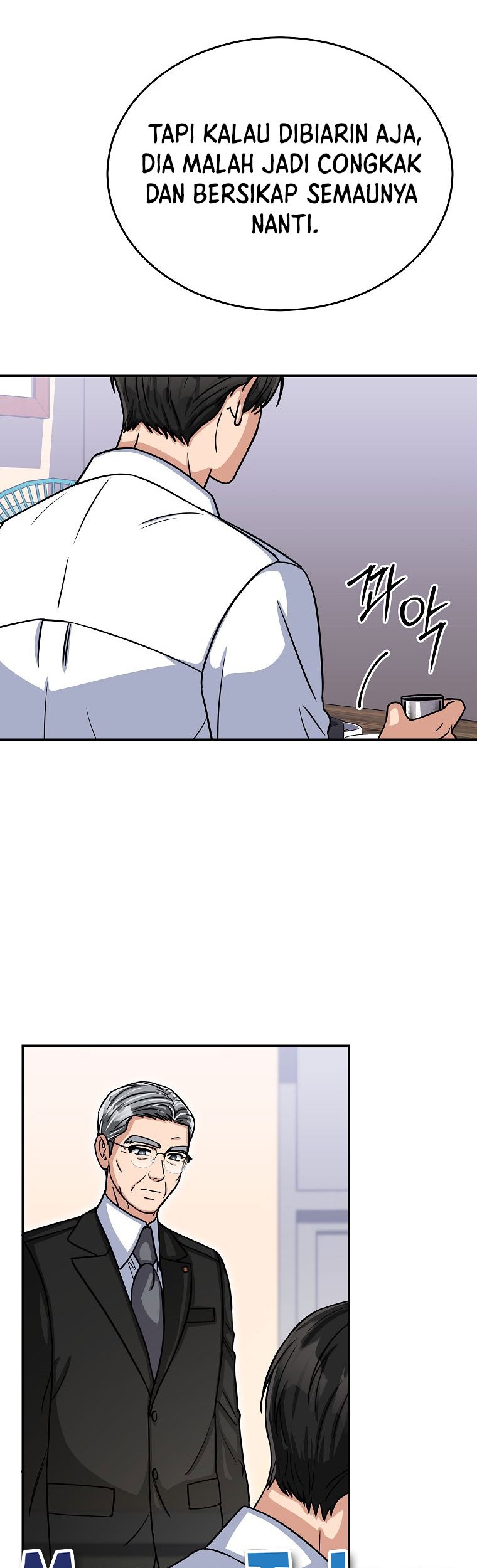 The Congressman Gives Me Good News! Chapter 15 Gambar 34