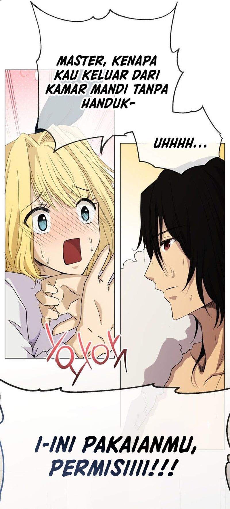Return of the SSS-Class Demon Lord Chapter 07 Gambar 28