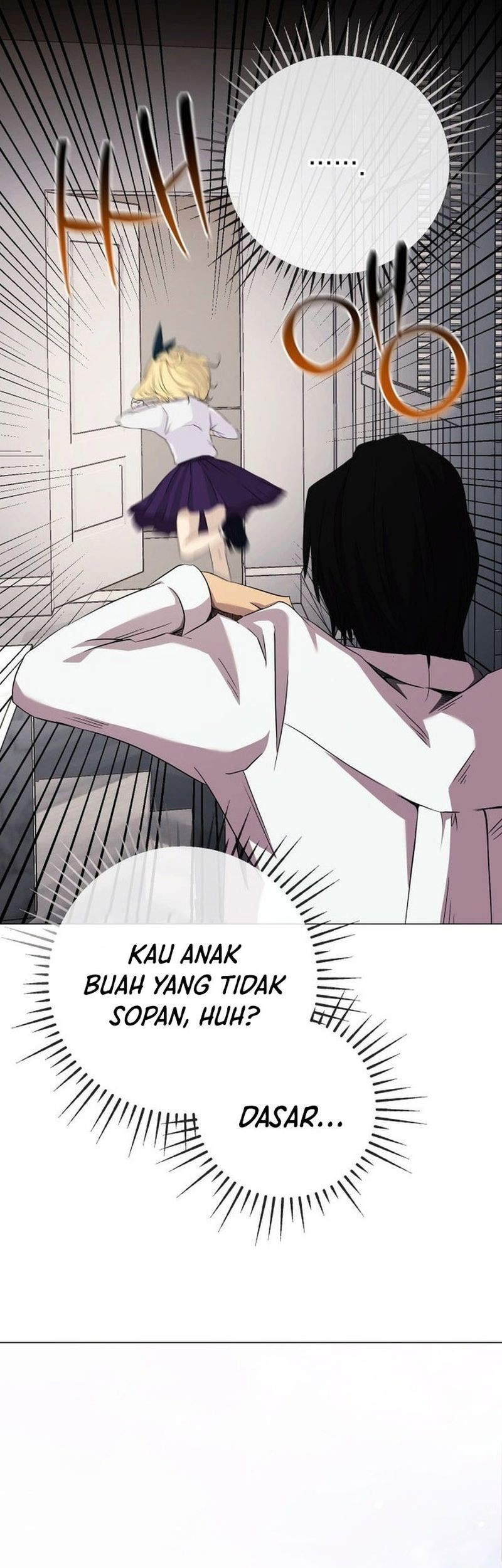 Return of the SSS-Class Demon Lord Chapter 07 Gambar 30