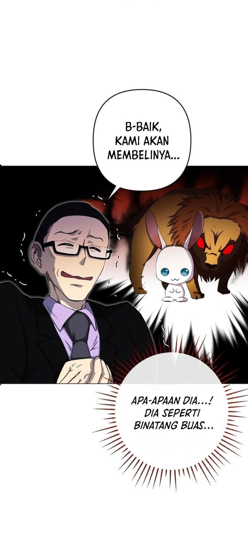 Return of the SSS-Class Demon Lord Chapter 07 Gambar 81