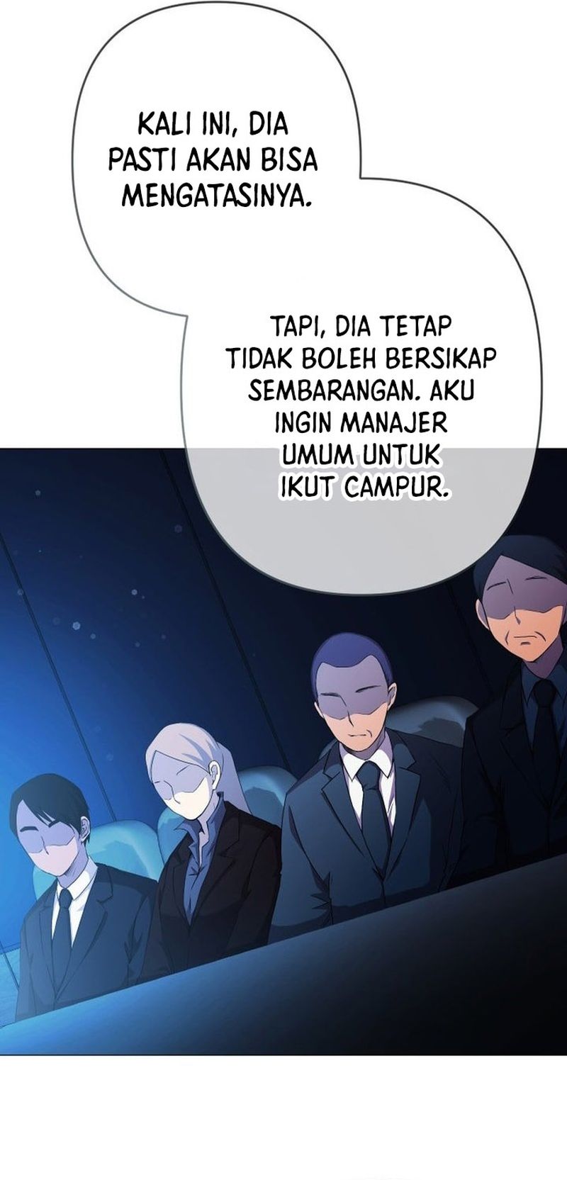 Return of the SSS-Class Demon Lord Chapter 07 Gambar 13