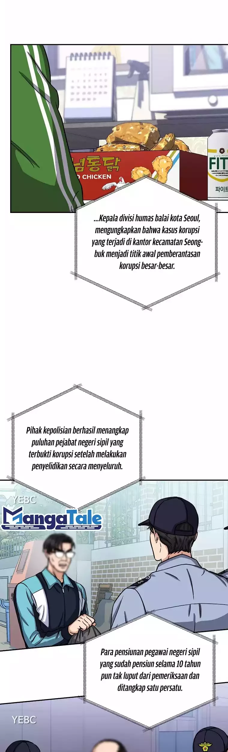 Baca  The Congressman Gives Me Good News! Chapter 14 Gambar 2