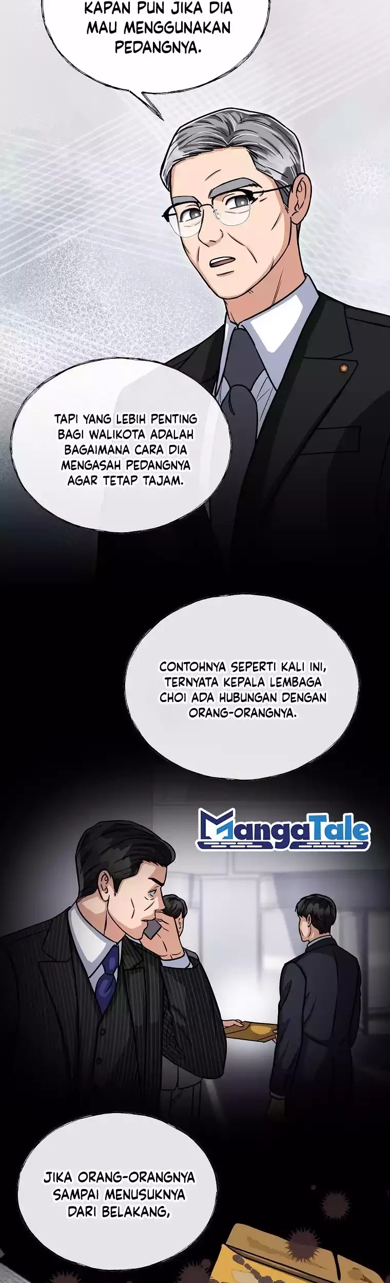 The Congressman Gives Me Good News! Chapter 14 Gambar 6