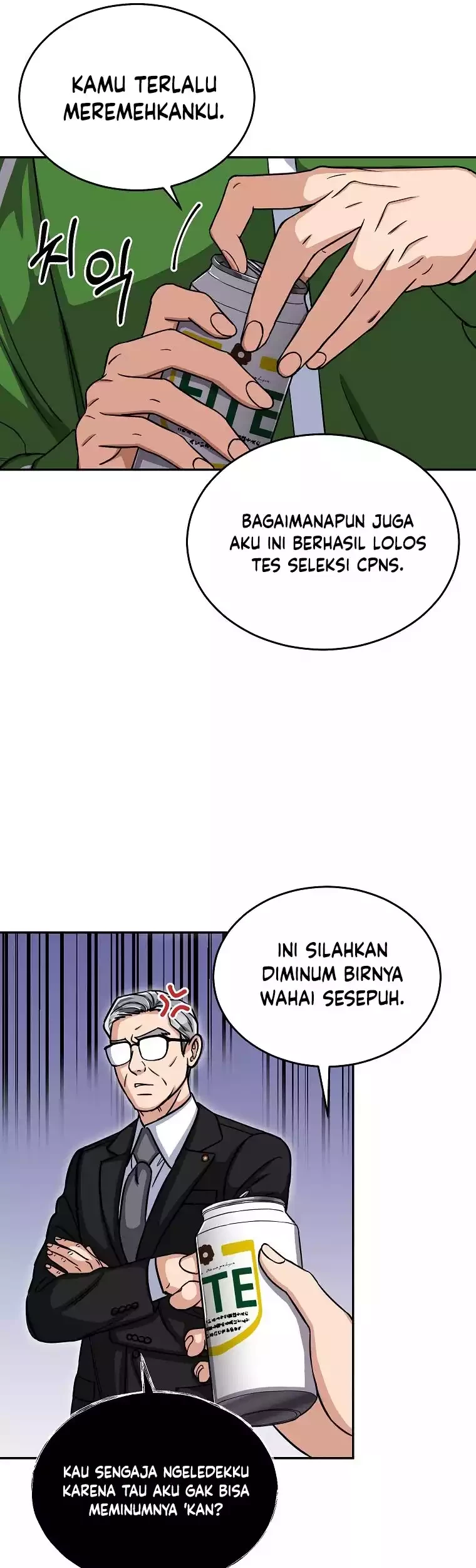 The Congressman Gives Me Good News! Chapter 14 Gambar 9