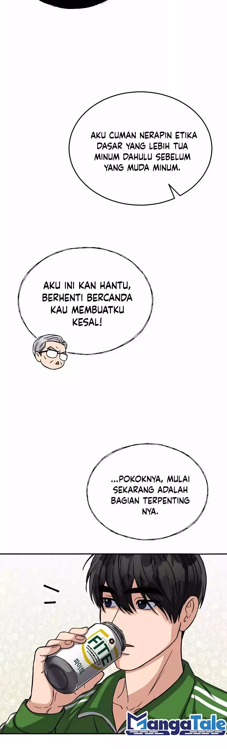 The Congressman Gives Me Good News! Chapter 14 Gambar 10