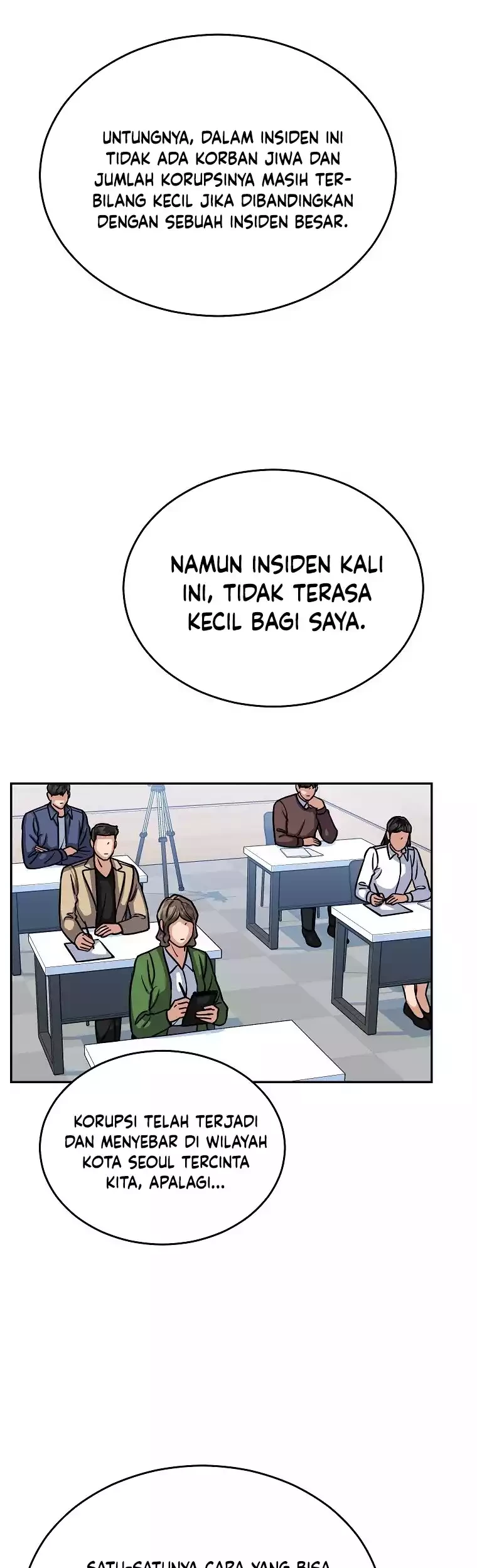 The Congressman Gives Me Good News! Chapter 14 Gambar 29