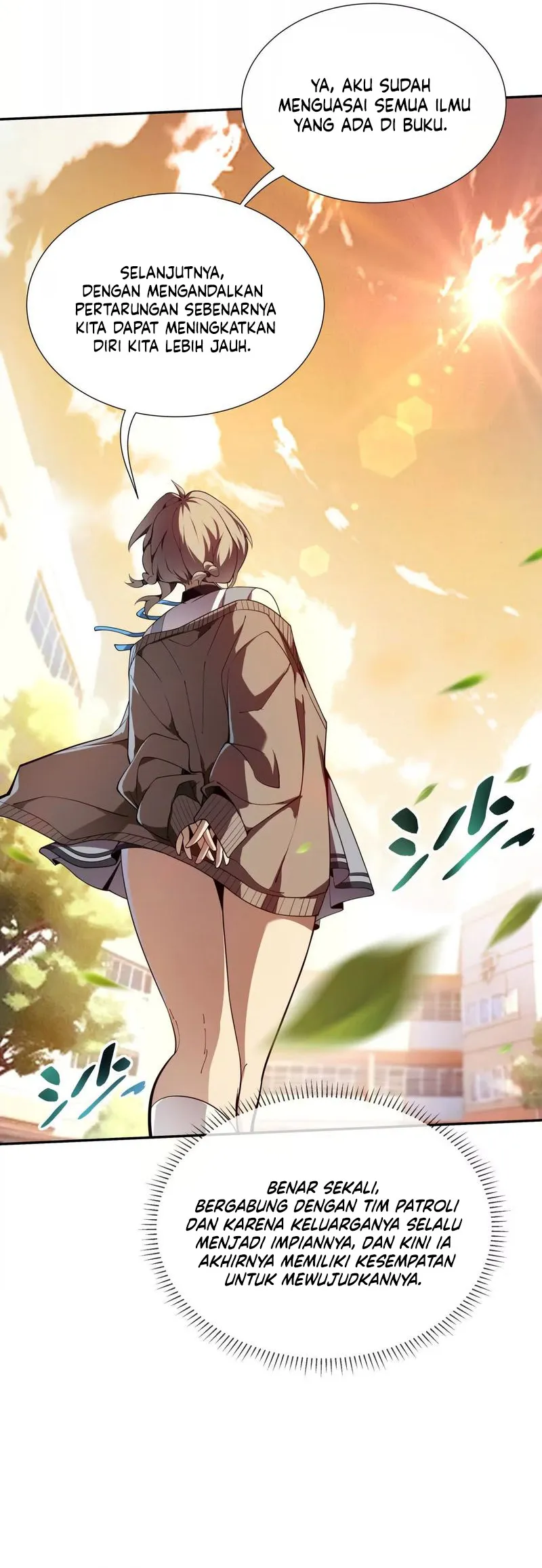 I Contracted Myself Chapter 01 Gambar 25