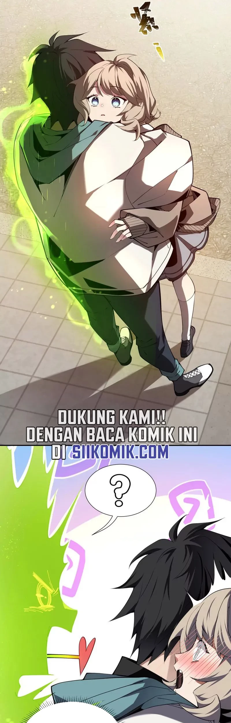 I Contracted Myself Chapter 01 Gambar 30