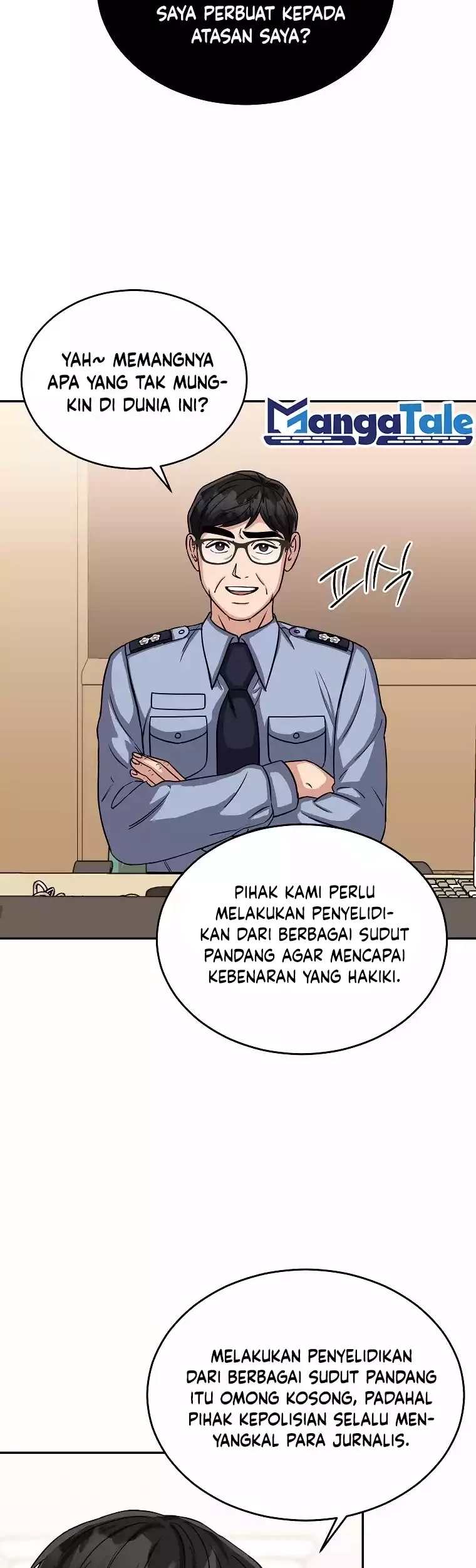 Baca The Congressman Gives Me Good News! Chapter 13 Gambar 2