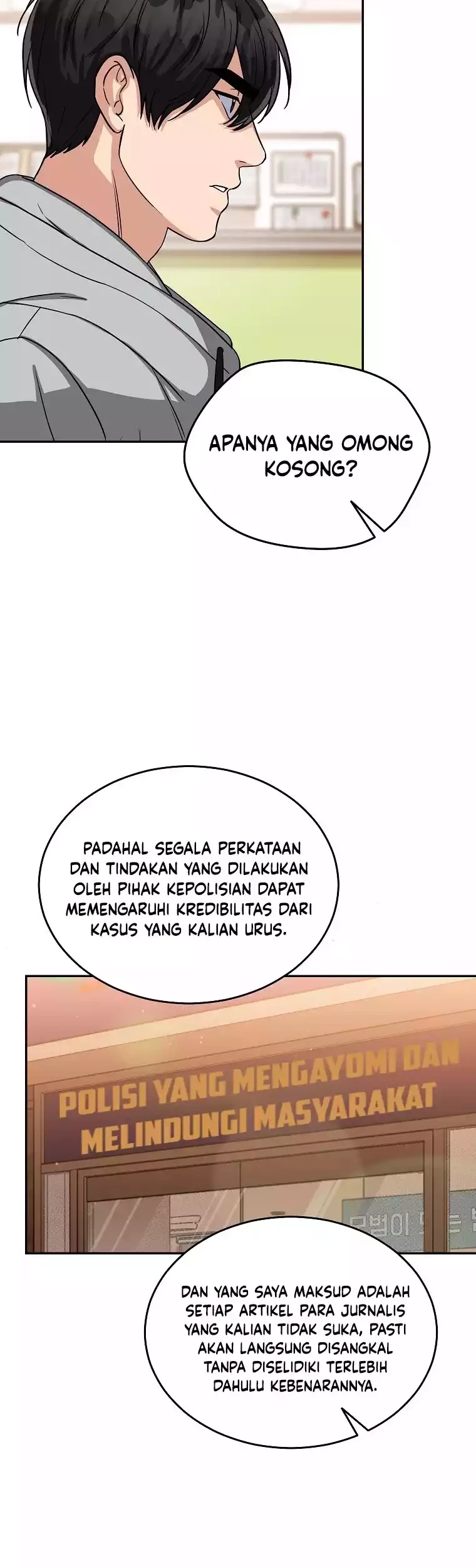 The Congressman Gives Me Good News! Chapter 13 Gambar 3