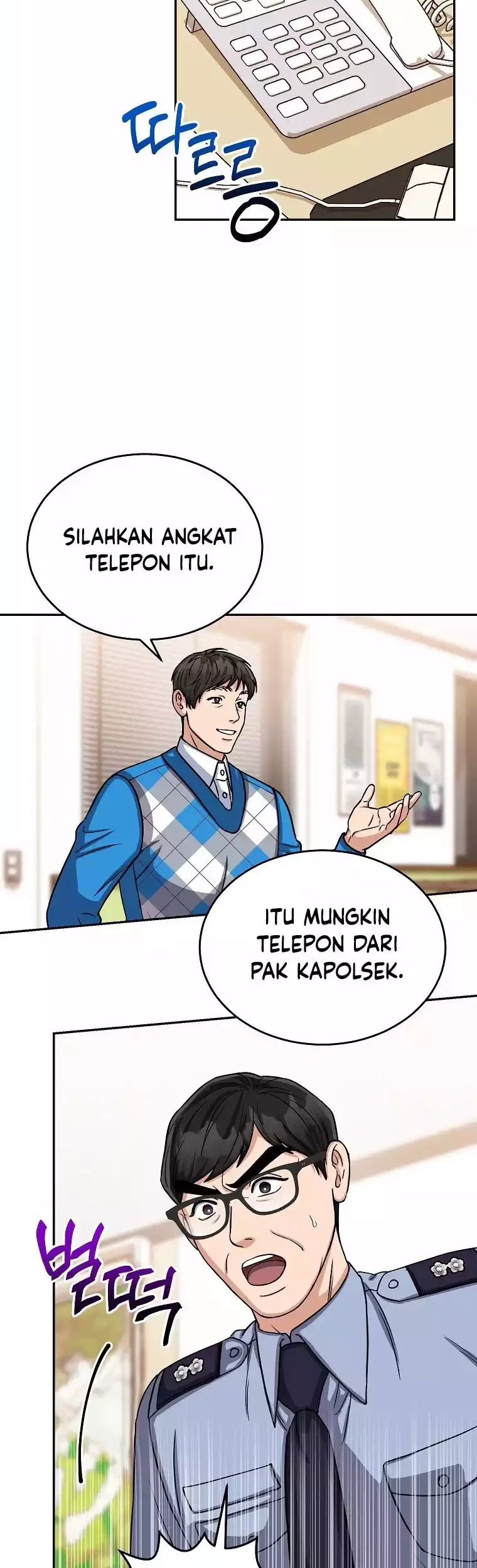 The Congressman Gives Me Good News! Chapter 13 Gambar 7