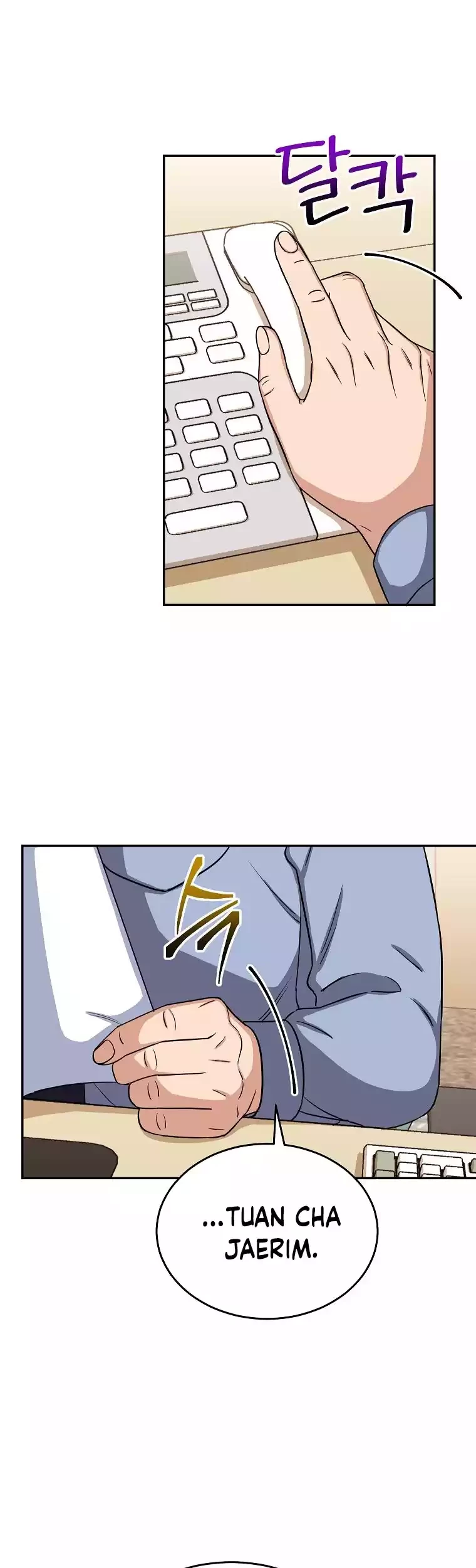 The Congressman Gives Me Good News! Chapter 13 Gambar 9