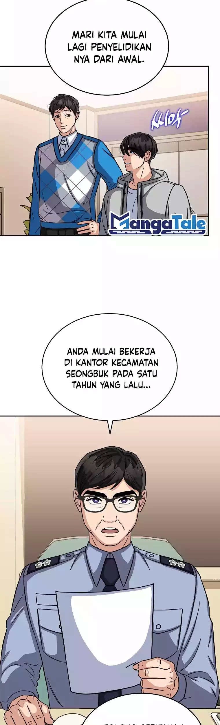 The Congressman Gives Me Good News! Chapter 13 Gambar 10