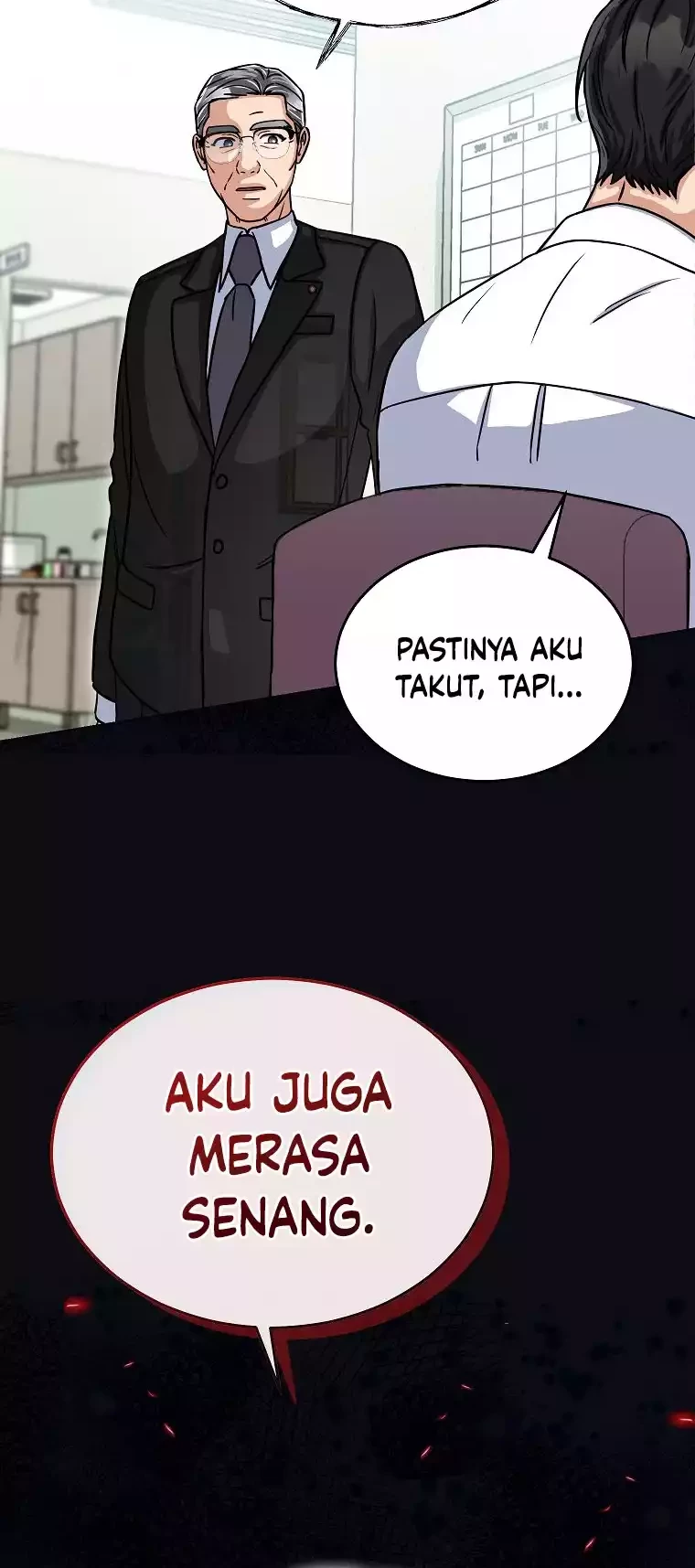 The Congressman Gives Me Good News! Chapter 13 Gambar 16