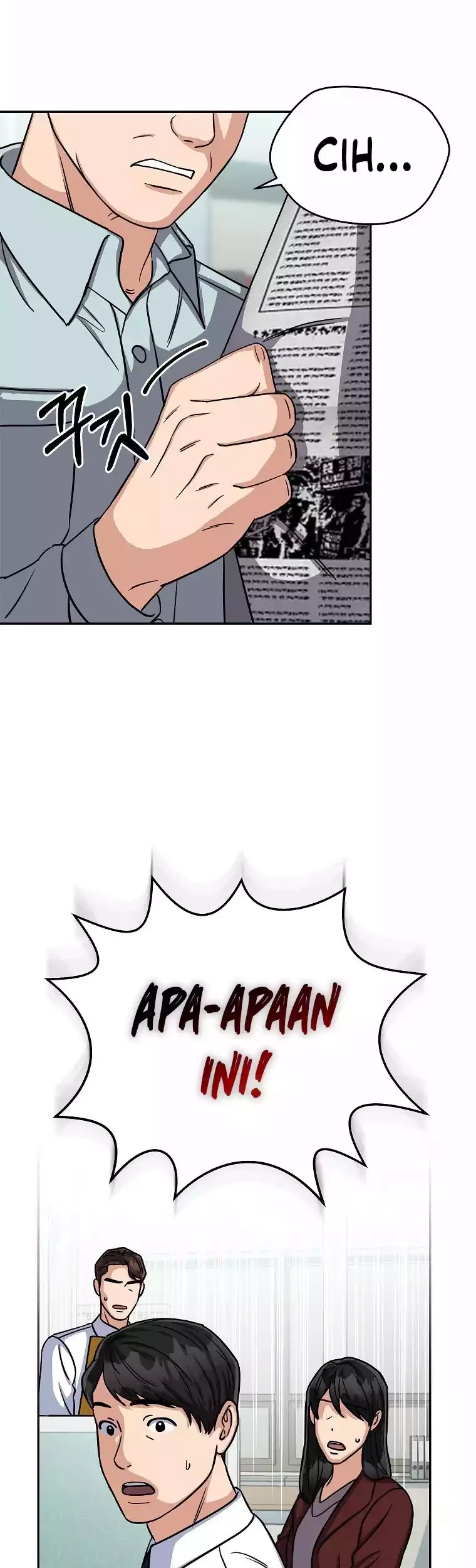 The Congressman Gives Me Good News! Chapter 13 Gambar 18