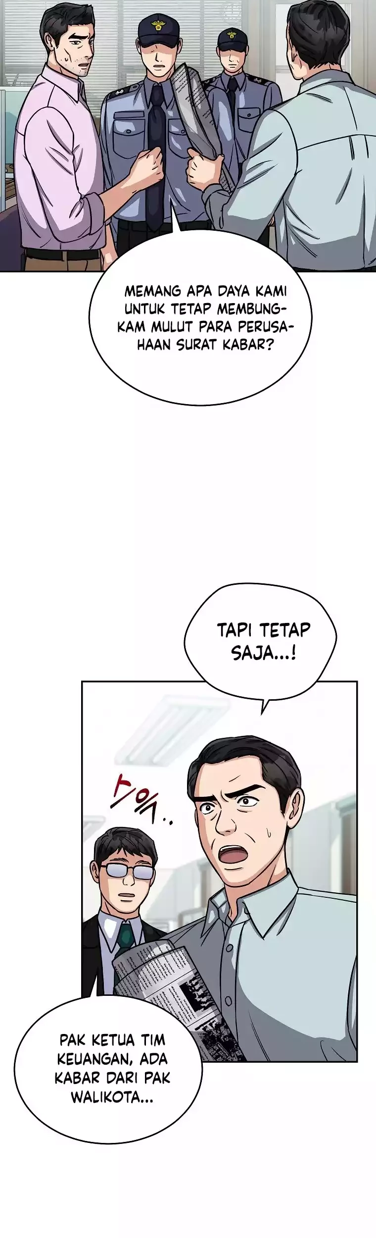 The Congressman Gives Me Good News! Chapter 13 Gambar 23