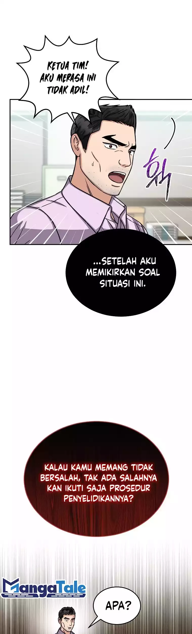 The Congressman Gives Me Good News! Chapter 13 Gambar 25