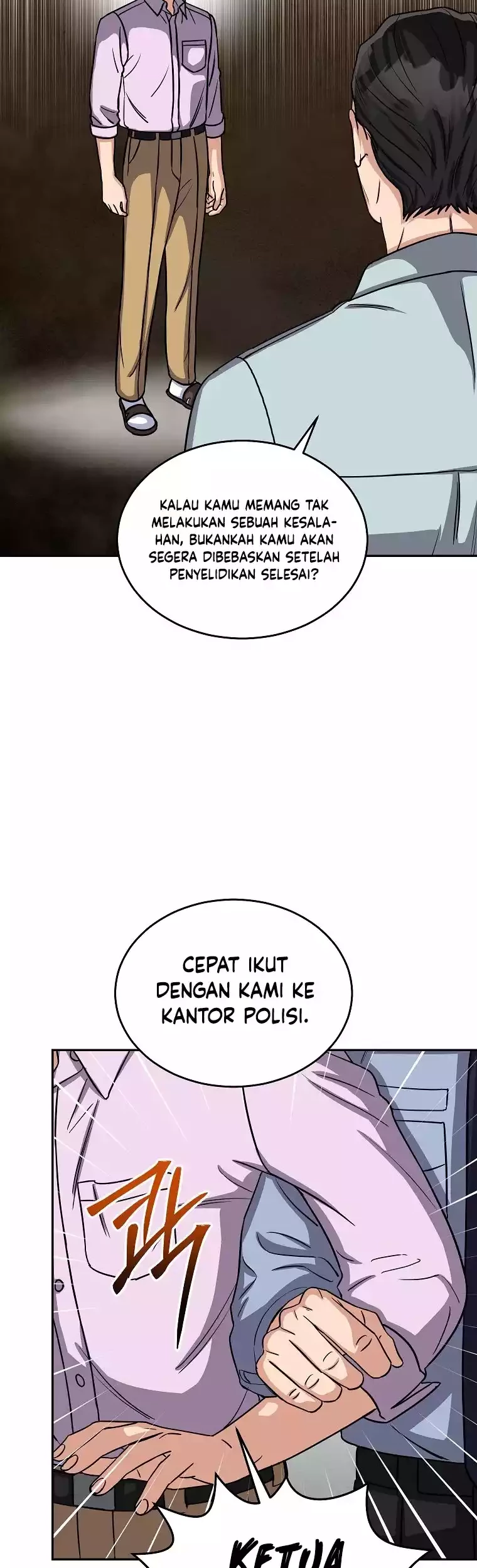 The Congressman Gives Me Good News! Chapter 13 Gambar 26