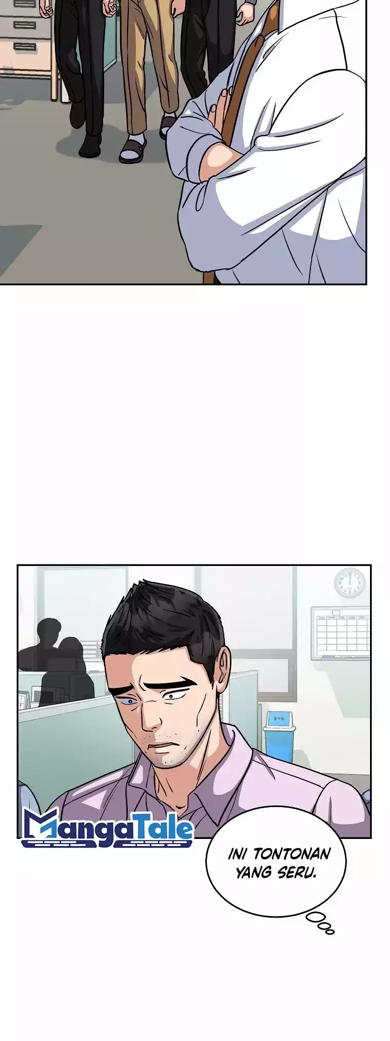 The Congressman Gives Me Good News! Chapter 13 Gambar 28