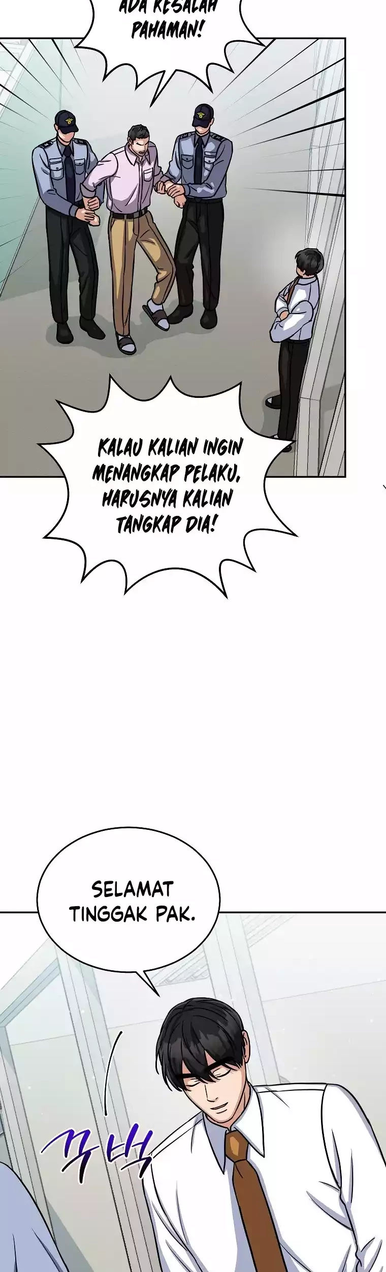 The Congressman Gives Me Good News! Chapter 13 Gambar 30