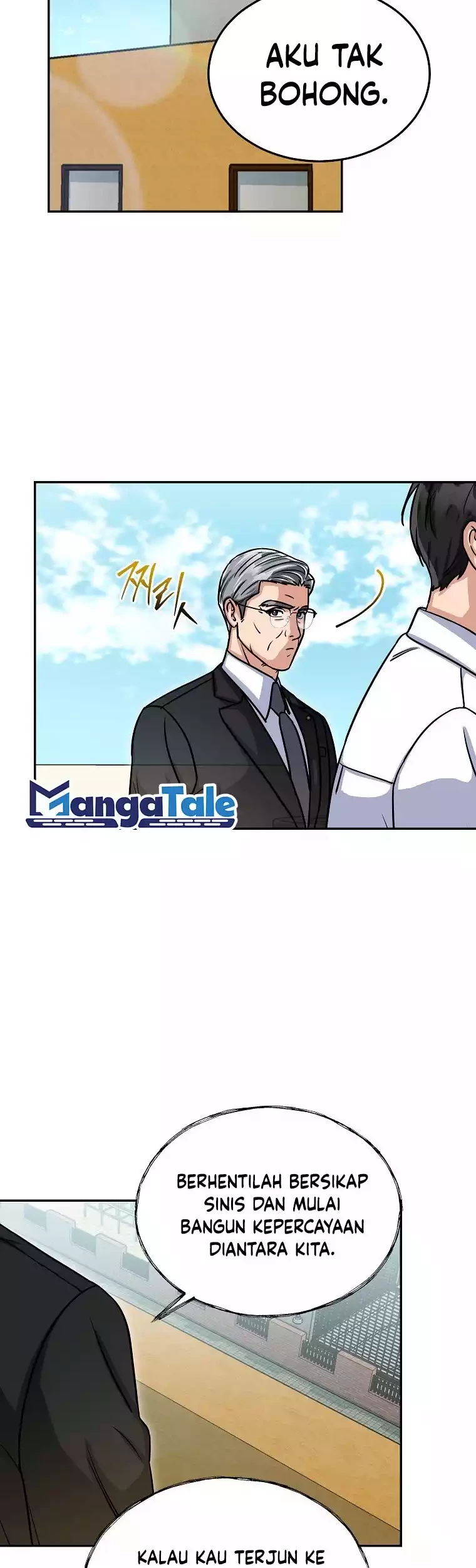 The Congressman Gives Me Good News! Chapter 13 Gambar 34