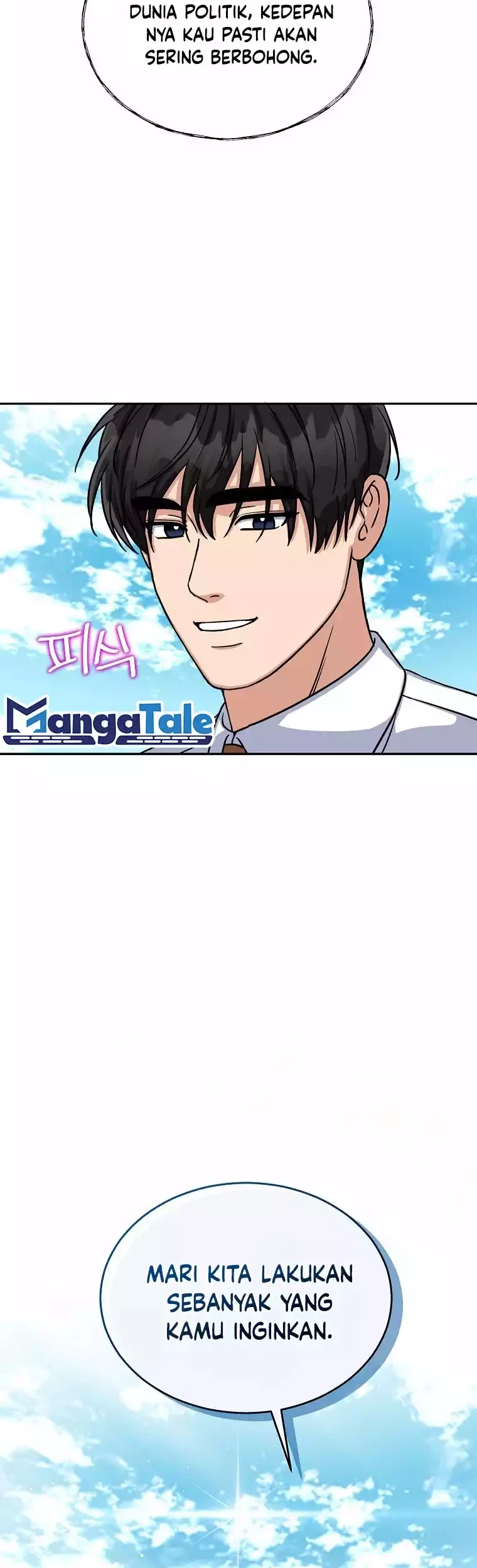 The Congressman Gives Me Good News! Chapter 13 Gambar 35