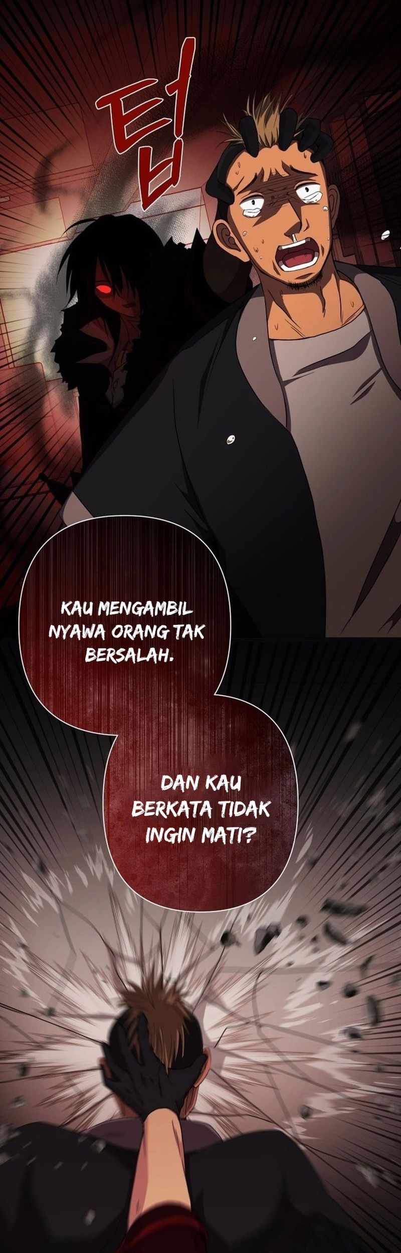 Return of the SSS-Class Demon Lord Chapter 06 Gambar 55