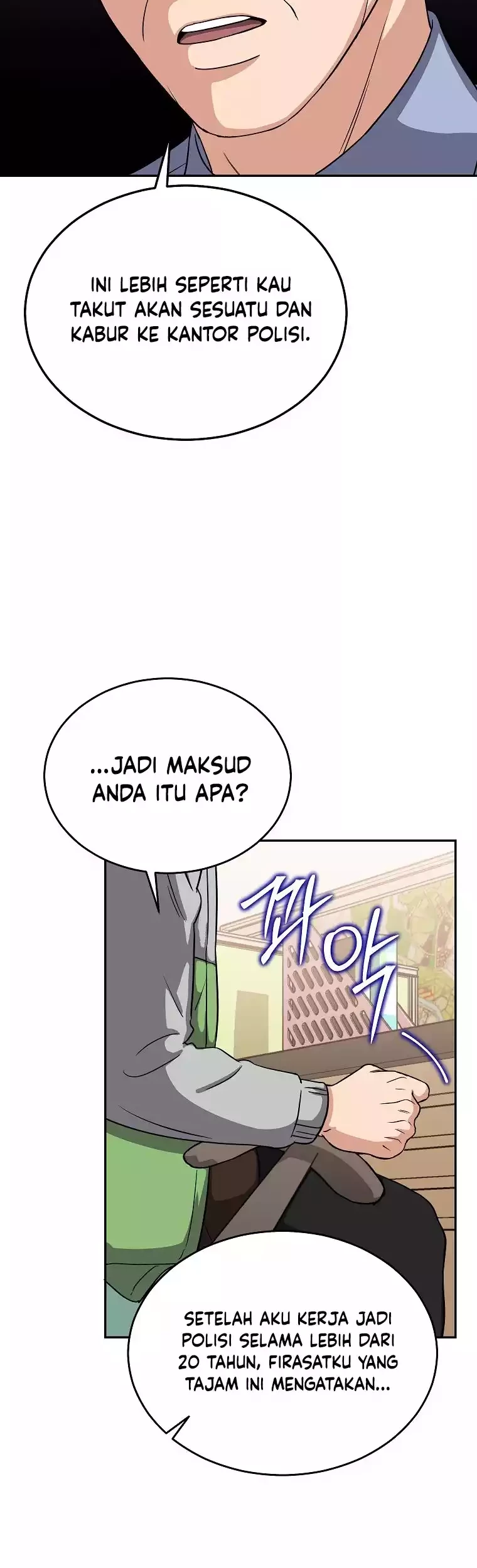 The Congressman Gives Me Good News! Chapter 12 Gambar 38