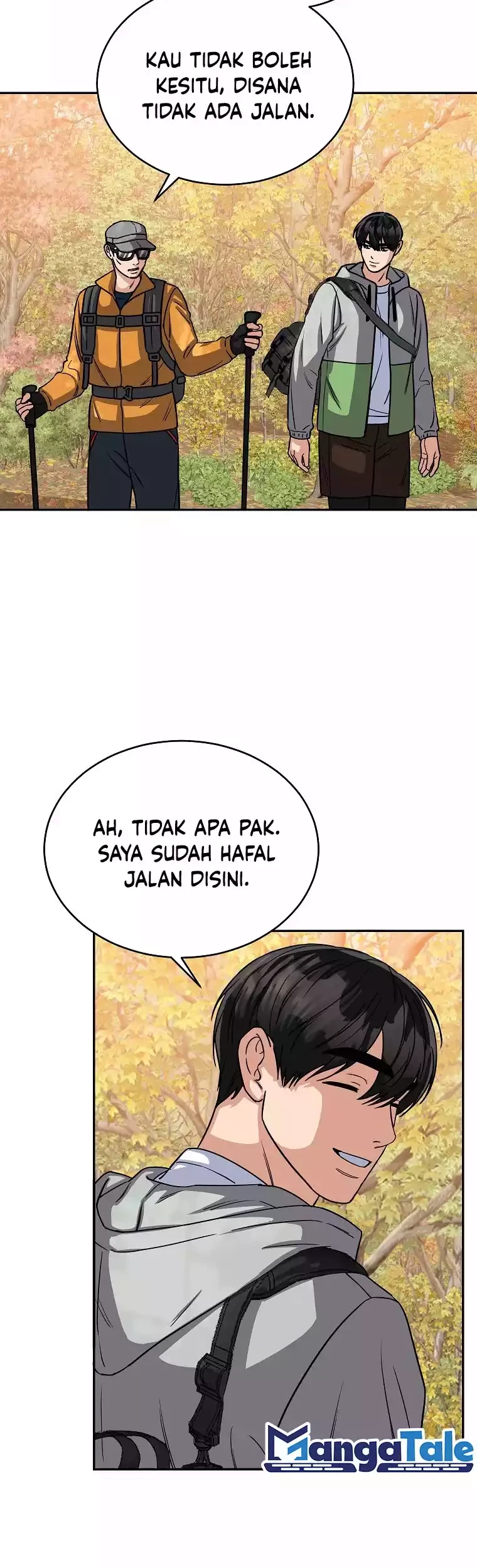 The Congressman Gives Me Good News! Chapter 12 Gambar 3
