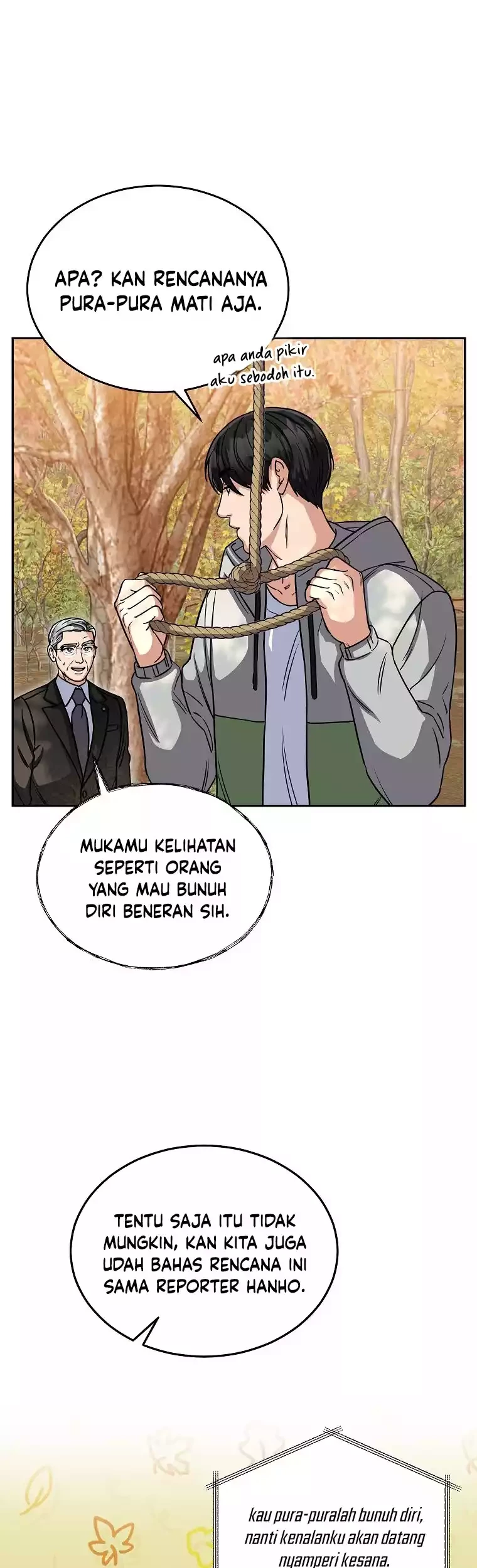 The Congressman Gives Me Good News! Chapter 12 Gambar 9