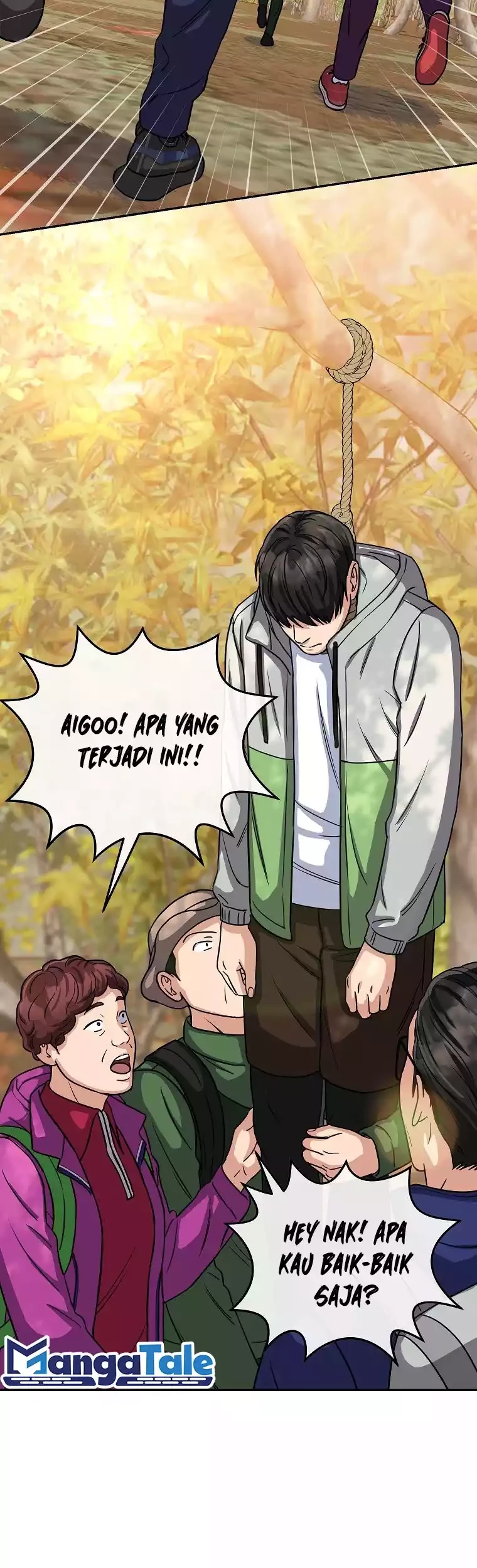The Congressman Gives Me Good News! Chapter 12 Gambar 14