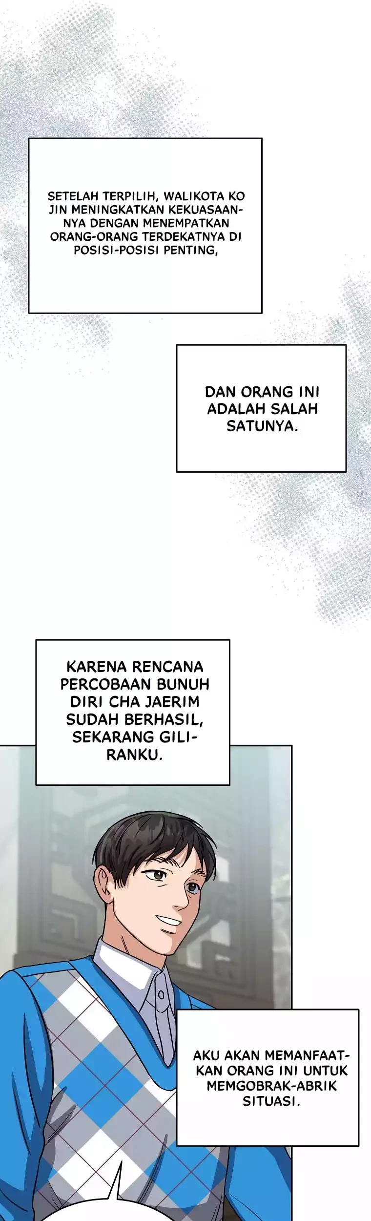 The Congressman Gives Me Good News! Chapter 12 Gambar 25