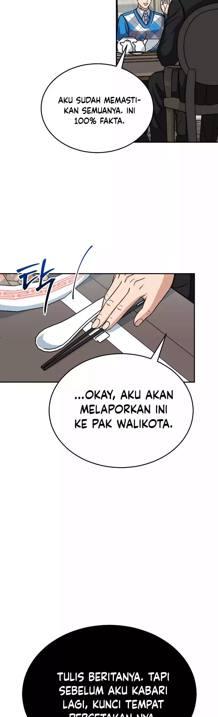 The Congressman Gives Me Good News! Chapter 12 Gambar 31