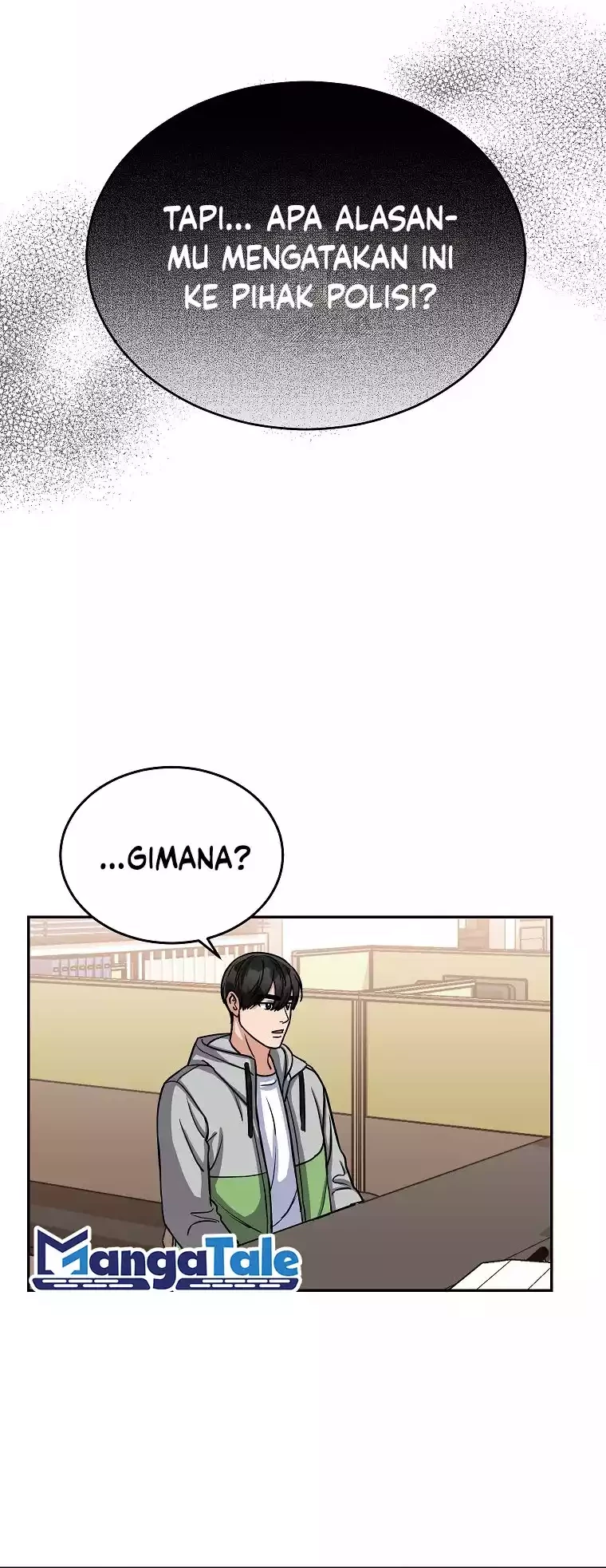 The Congressman Gives Me Good News! Chapter 12 Gambar 36