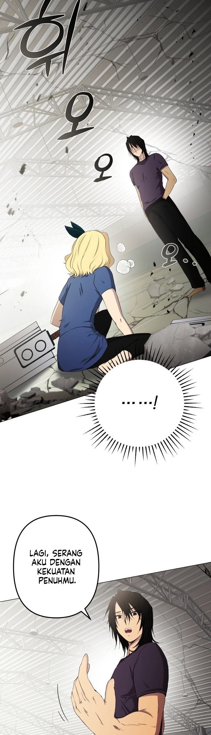 Return of the SSS-Class Demon Lord Chapter 05 Gambar 24