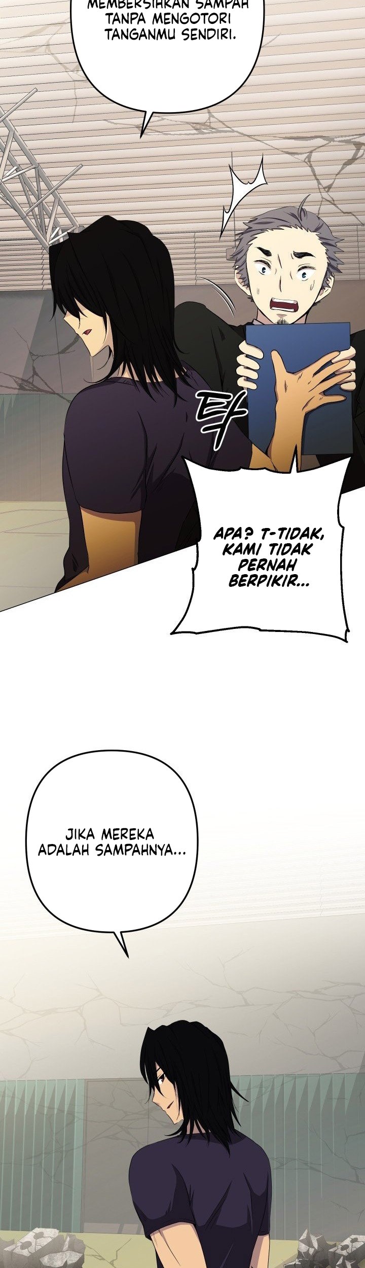 Return of the SSS-Class Demon Lord Chapter 05 Gambar 52