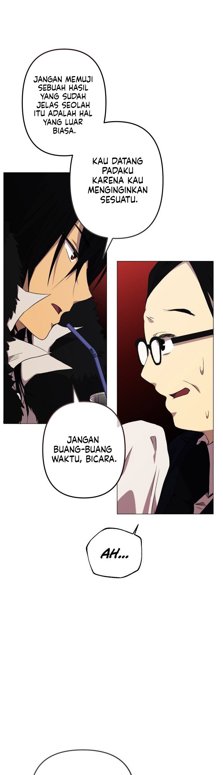 Baca Return of the SSS-Class Demon Lord Chapter 05 Gambar 2