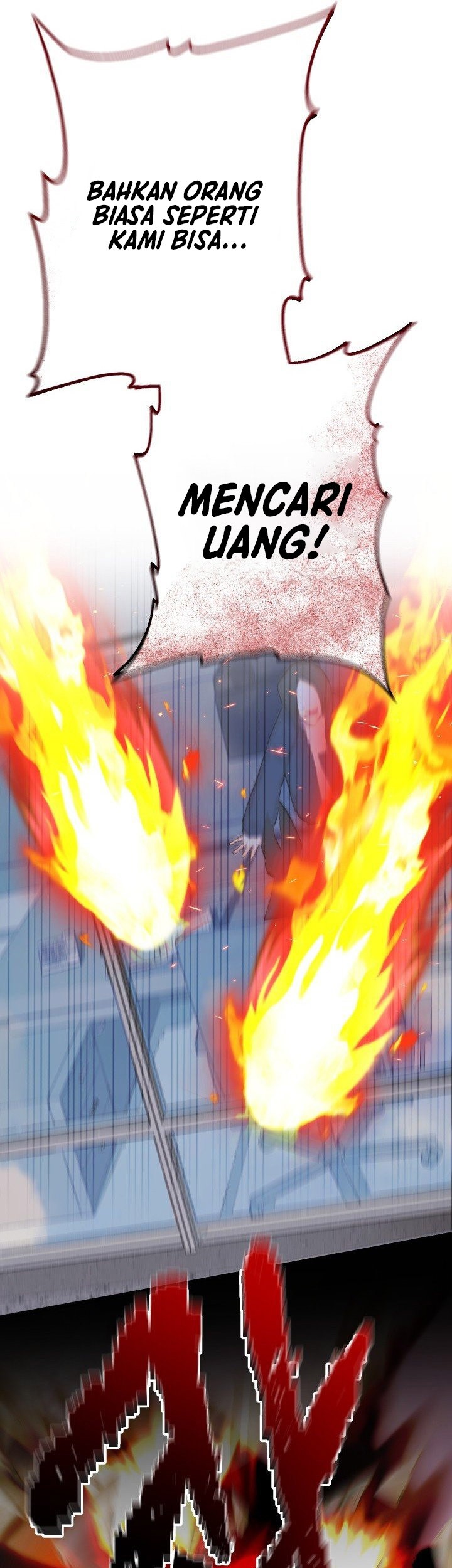 Return of the SSS-Class Demon Lord Chapter 05 Gambar 58