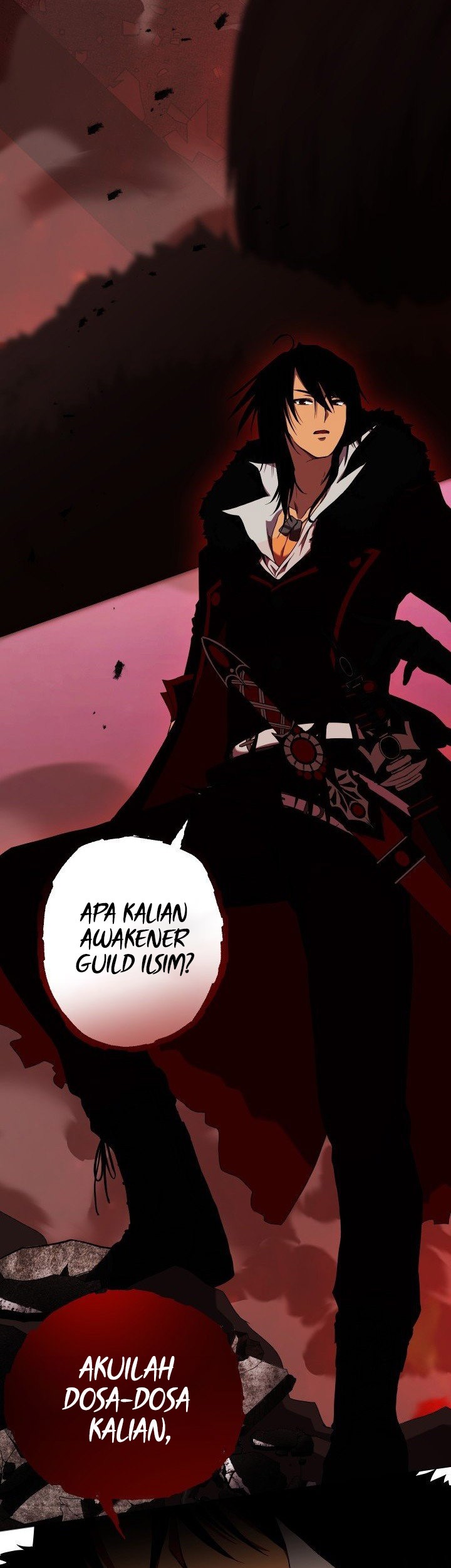 Return of the SSS-Class Demon Lord Chapter 05 Gambar 66