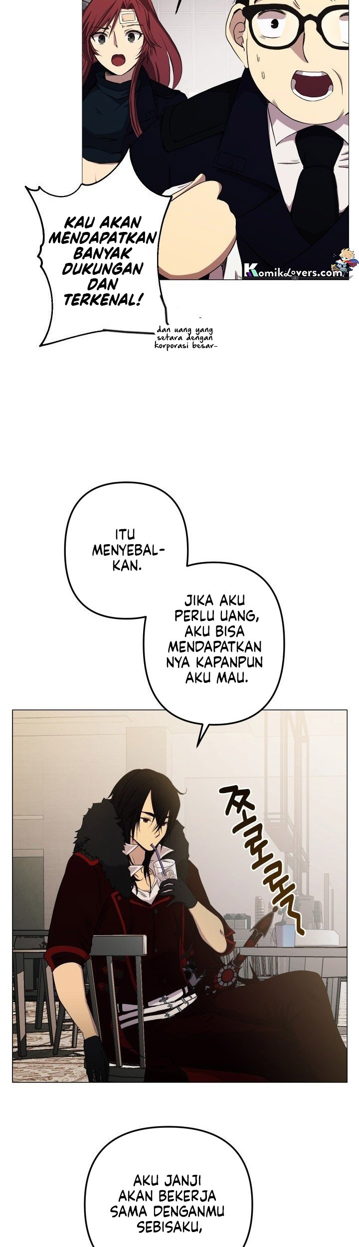 Return of the SSS-Class Demon Lord Chapter 05 Gambar 6