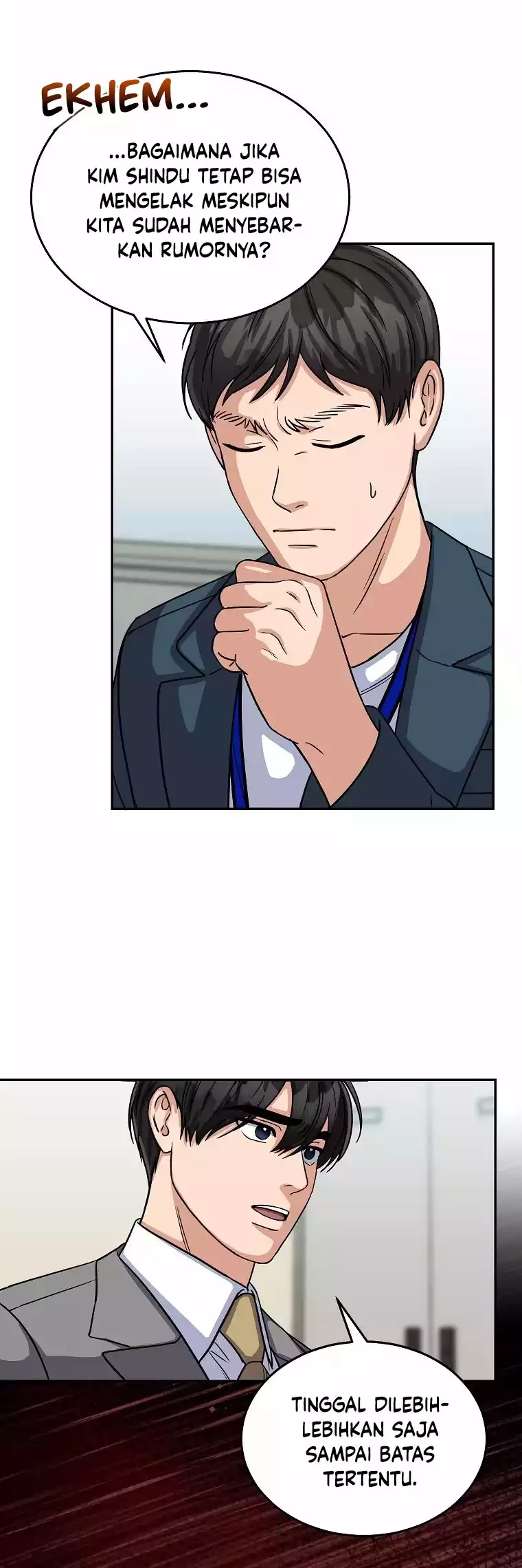 The Congressman Gives Me Good News! Chapter 11 Gambar 8