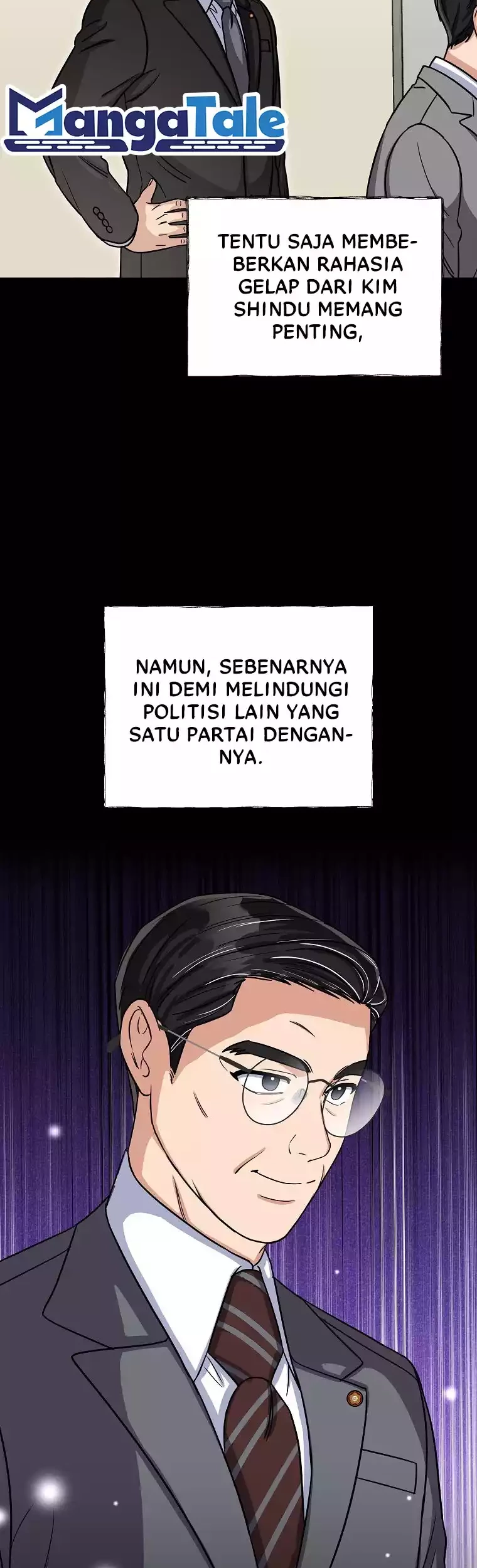 The Congressman Gives Me Good News! Chapter 11 Gambar 10