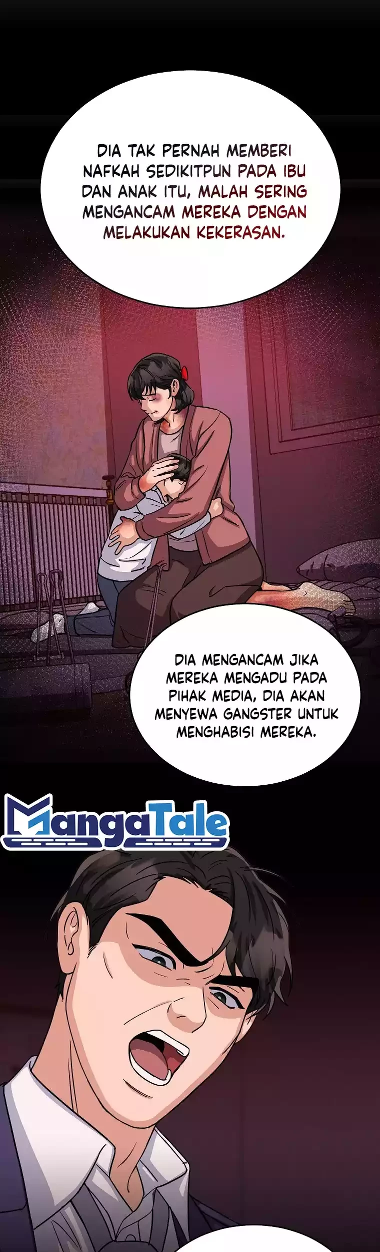 The Congressman Gives Me Good News! Chapter 11 Gambar 17