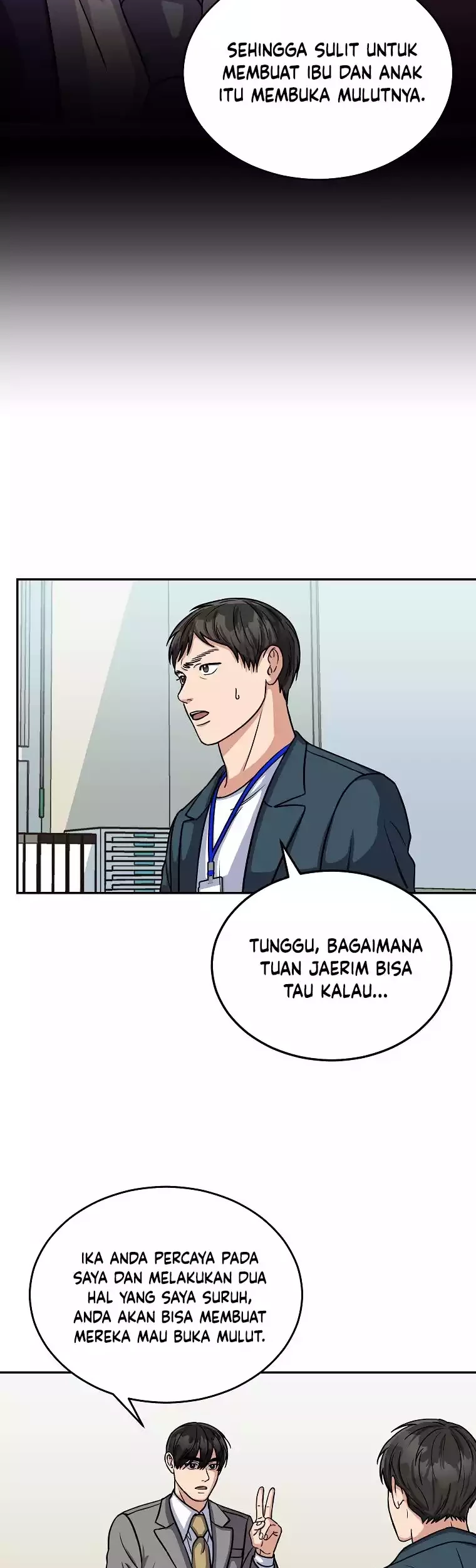 The Congressman Gives Me Good News! Chapter 11 Gambar 18