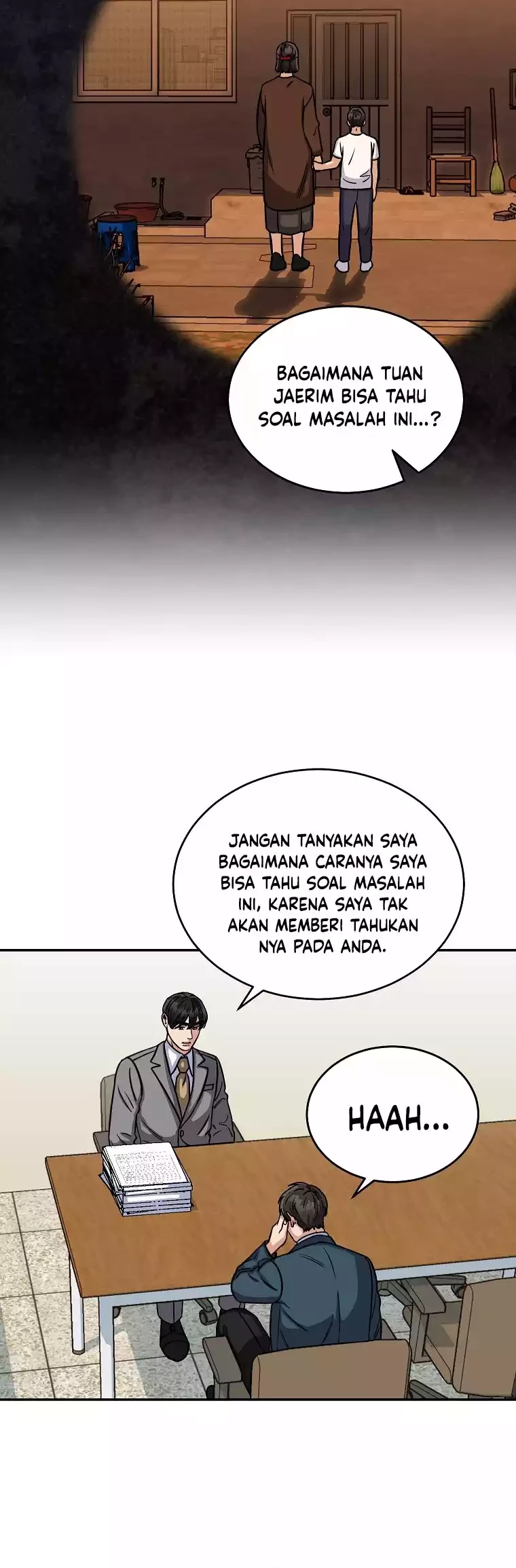 The Congressman Gives Me Good News! Chapter 11 Gambar 20