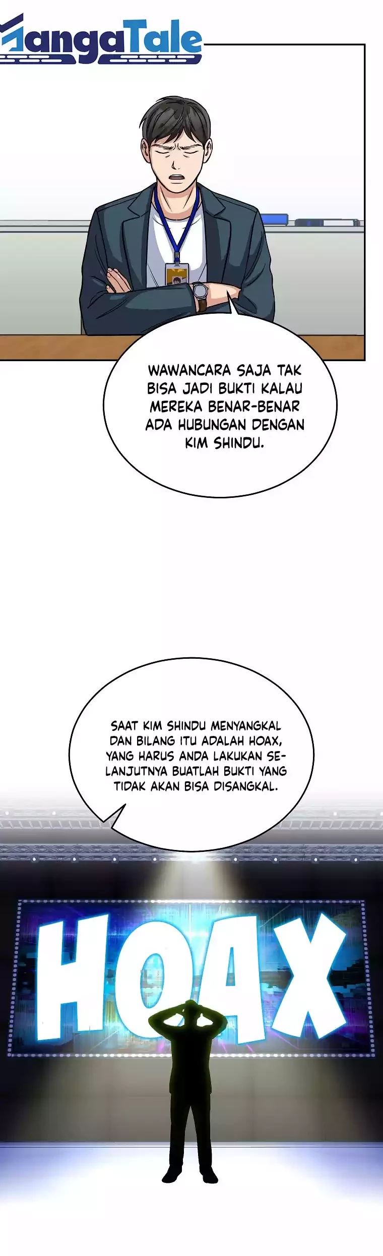 The Congressman Gives Me Good News! Chapter 11 Gambar 24