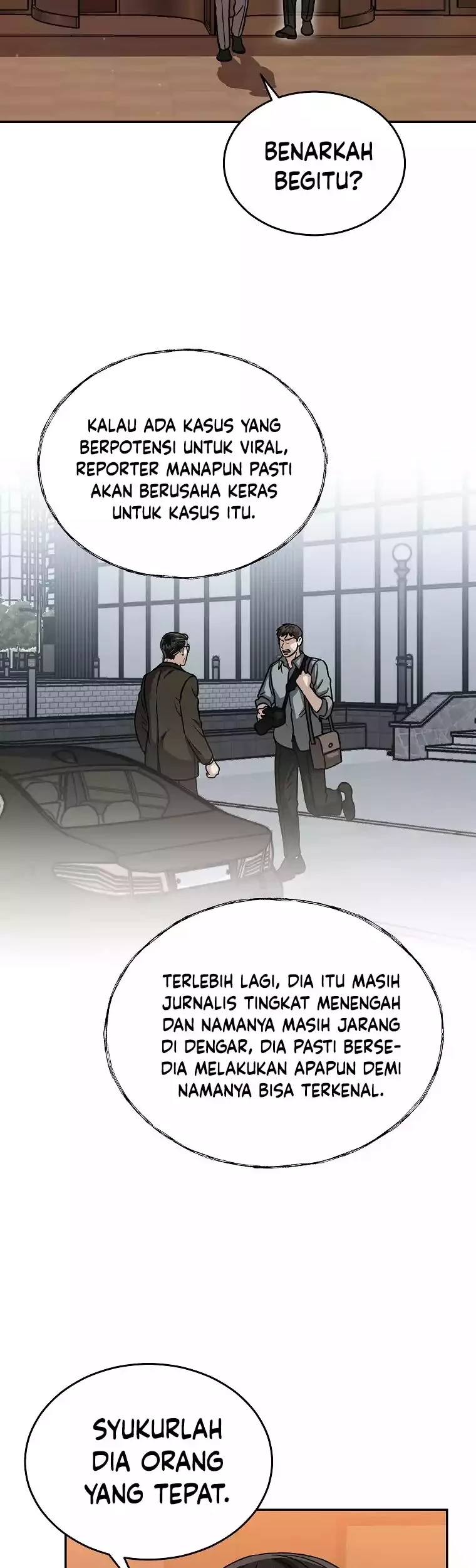 The Congressman Gives Me Good News! Chapter 11 Gambar 34